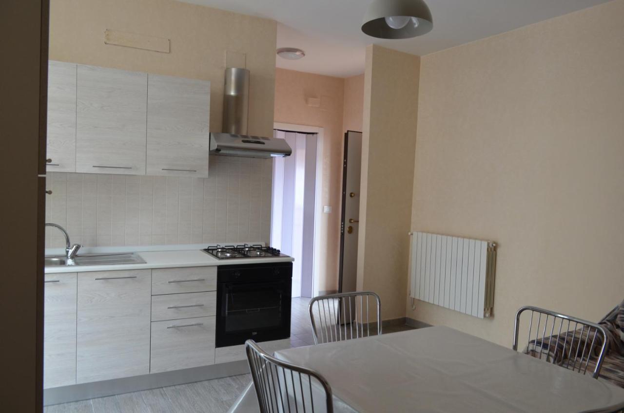 Ledueffe Casa Vacanze Bisceglie Kültér fotó