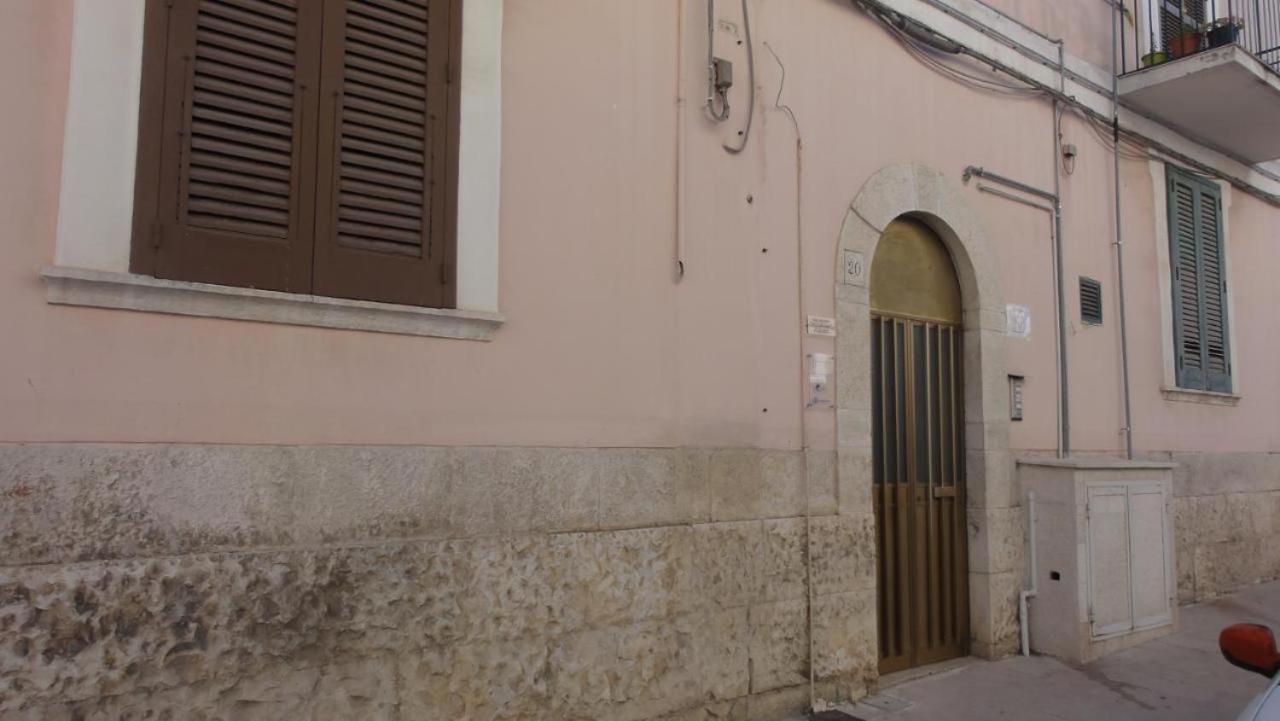 Ledueffe Casa Vacanze Bisceglie Kültér fotó