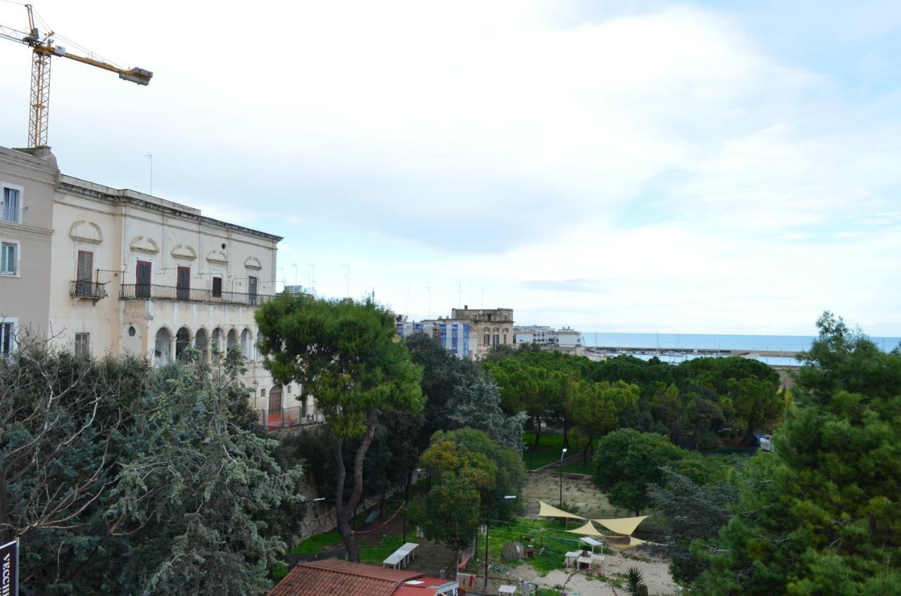 Ledueffe Casa Vacanze Bisceglie Kültér fotó