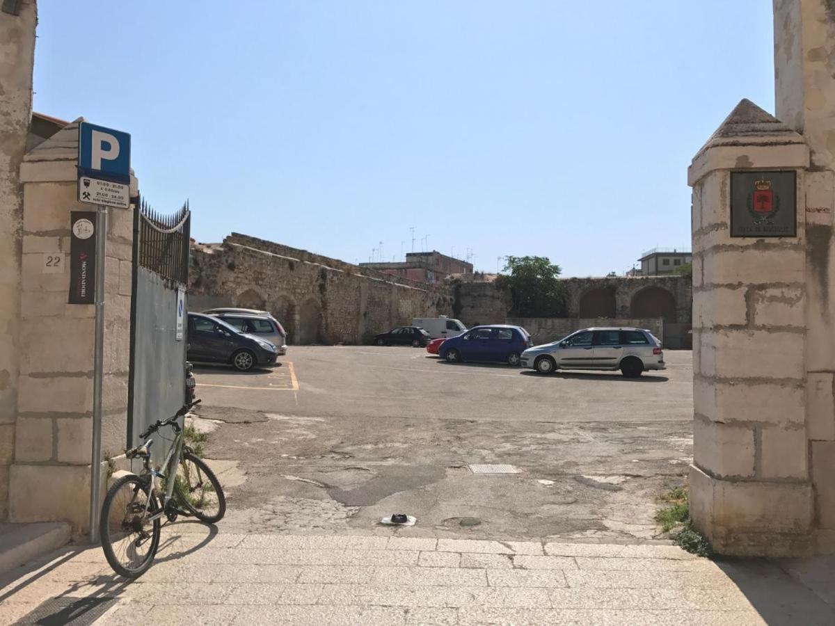 Ledueffe Casa Vacanze Bisceglie Kültér fotó