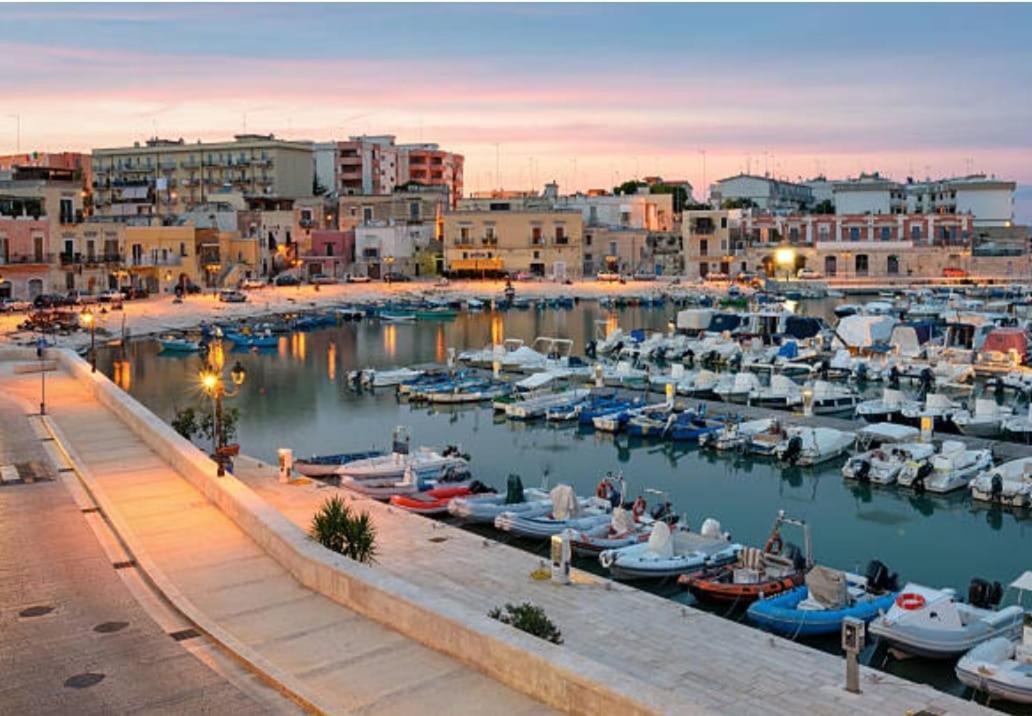 Ledueffe Casa Vacanze Bisceglie Kültér fotó