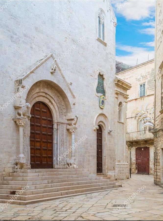 Ledueffe Casa Vacanze Bisceglie Kültér fotó
