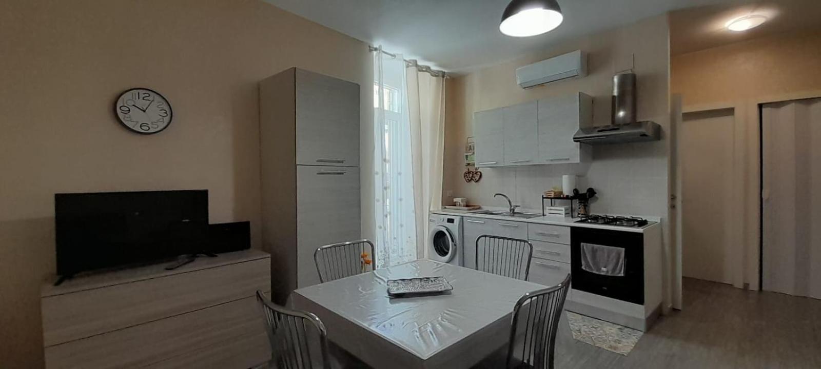 Ledueffe Casa Vacanze Bisceglie Kültér fotó