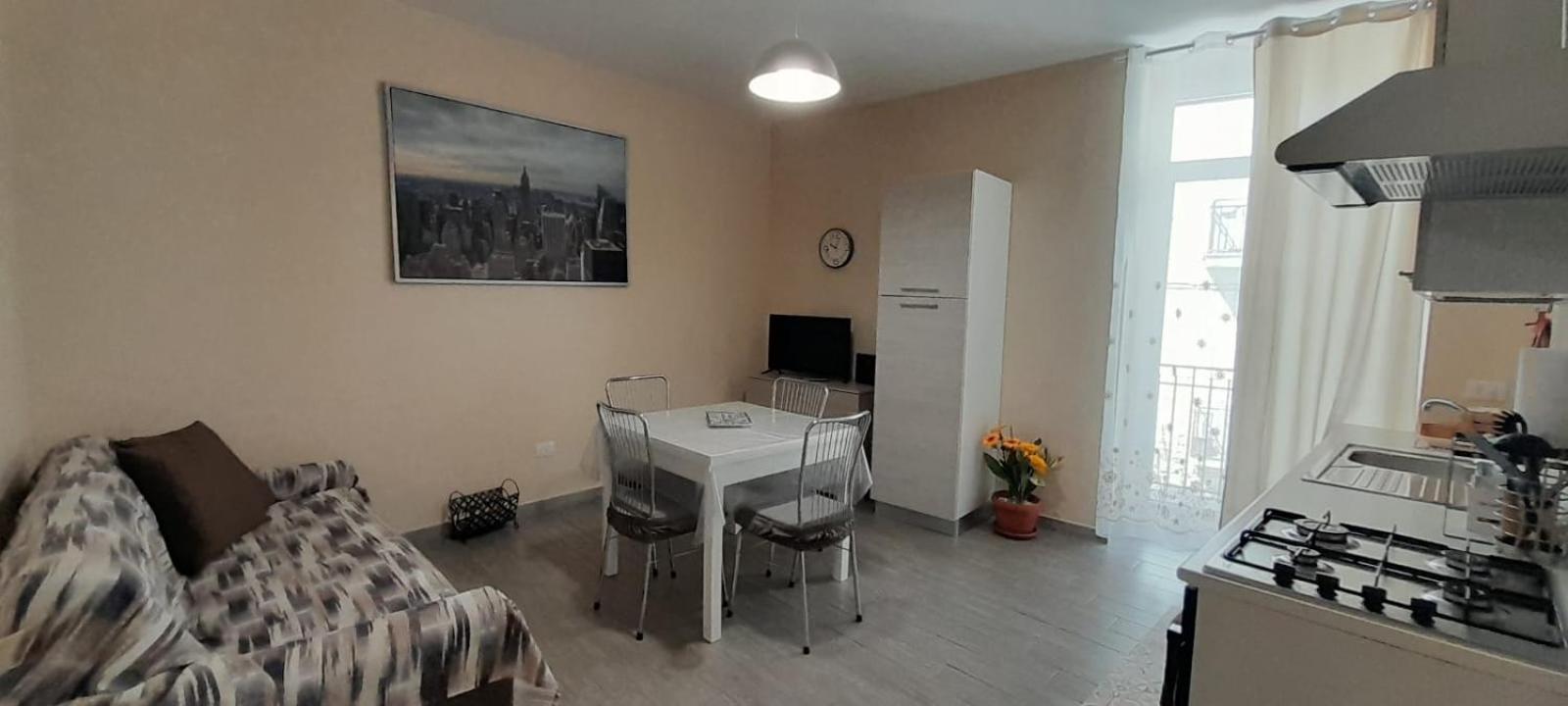 Ledueffe Casa Vacanze Bisceglie Kültér fotó