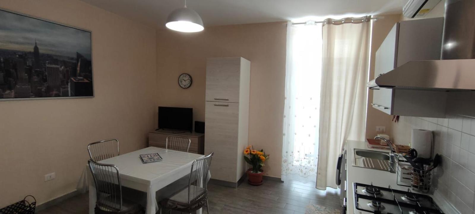 Ledueffe Casa Vacanze Bisceglie Kültér fotó