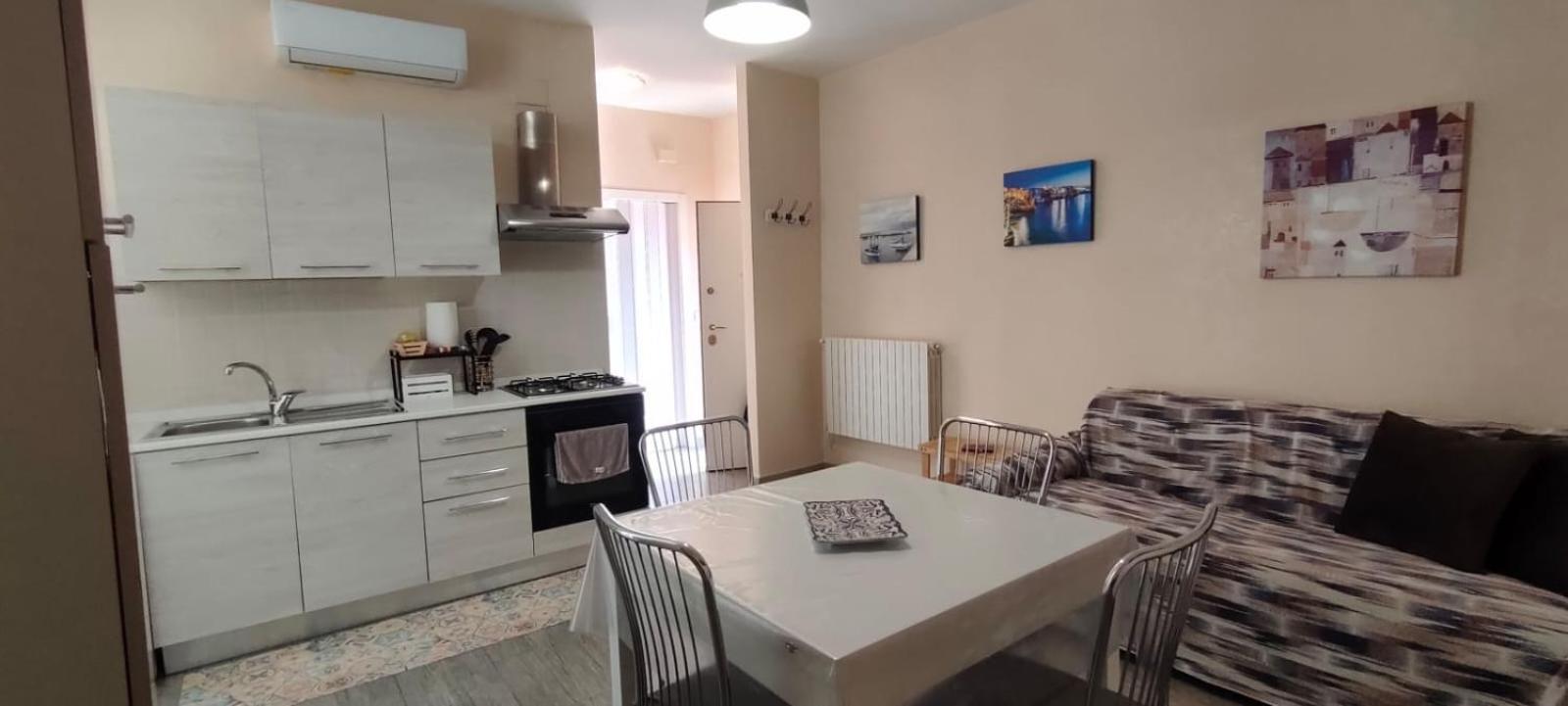 Ledueffe Casa Vacanze Bisceglie Kültér fotó